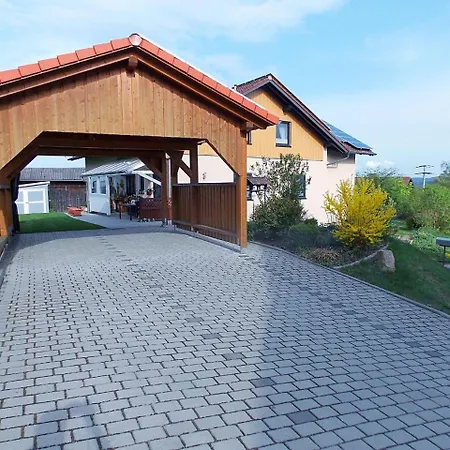 Apartmán Ferienwohnung Schwarzwihr Rötz