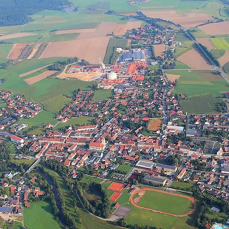 Ferienwohnung Schwarzwihr Apartmán